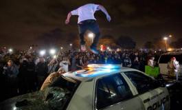 Violentes protestations anti-Trump aux États-Unis (vidéo)