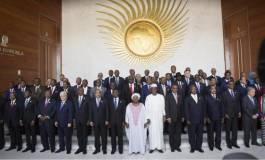 Le président guinéen Alpha Condé a été désigné à la tête de l'UA