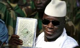Après 22 ans de règne en Gambie, Yahya Jammeh s'exile en Guinée Equatoriale