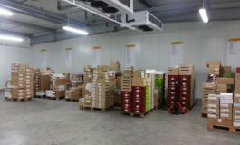 50 entrepôts frigorifiques pour le stockage prévus d'ici à 2018