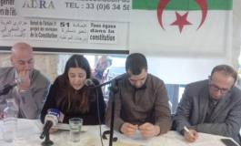 Addra lance un appel aux candidats de la communauté algérienne en France