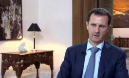 Bachar Al Assad, le président syrien, serait-il paralysé du bras gauche ? (Vidéo)