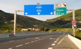 Autoroute Est-Ouest : instauration du péage après la réalisation de 84 km restants