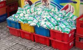 Les sachets de lait cancérogènes seront enfin retirés du marché !