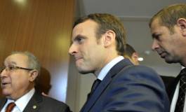 D’Alger, Emmanuel Macron "choque" la droite et fait "honte" à la France "raciste" !