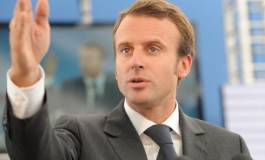 Le candidat à la présidentielle Emmanuel Macron se rendra à Alger lundi
