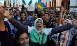 Répression féroce des manifestations à El Hoceima (Rif marocain)