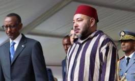 Mohammed VI, le roi du Maroc, annonce la mort de l'UMA