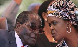 L’épouse de Robert Mugabe : "Votez pour mon mari même mort" !