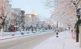 Neige et vents sur le centre et l'Est de l'Algérie