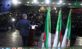 Ali Benflis : "Le patriotisme ce n’est pas la soumission absolue aux gouvernants"