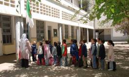 Une école algérienne à bout de… rythmes