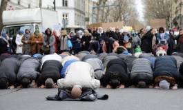 L’évacuation d’une mosquée en Ile-de-France tourne à l’affrontement