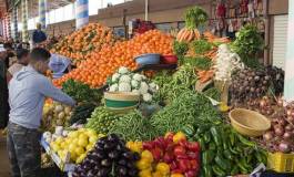 Inflation : + 62,4% pour les pois chiches et 105,1% pour la tomate