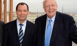 Boudjemaa Rouibah, consul à Marseille et membre du comité central du FLN