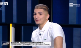 Après 7 heures d’efforts : massage au savon pour les joueurs de ligue 1 algérienne ! (Vidéo)