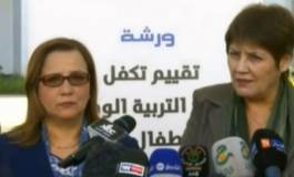 Nouria Benghabrit : "frapper un élève en Algérie est puni par la loi" (vidéo)