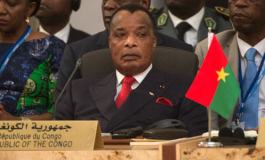 L'autocrate Denis Sassou Nguesso invité par Abdelaziz Bouteflika