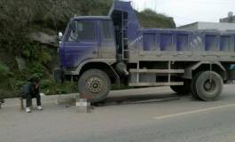 Un enfant de trois ans écrasé involontairement par son père à Batna