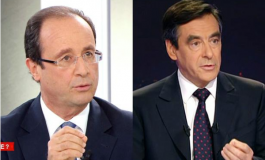 Fillon accuse Hollande d'animer un "cabinet noir", le chef de l'Etat réplique