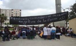 Un des 4 étudiants grévistes de la faim à Tizi-Ouzou dans le coma