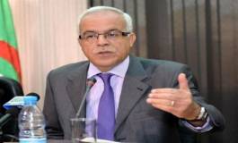 Hamid Grine, en rédacteur en chef des médias algériens !!!