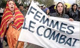 Manifeste pour la dignité et l'intégrité de la femme algérienne