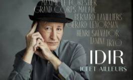 "Ici et ailleurs", l'album d'Idir sort le 7 avril (interview vidéo)