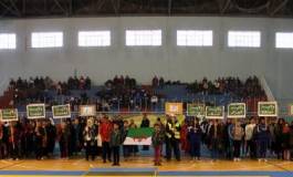 26e édition du championnat national féminin de kung fu wuschu à Tiaret