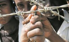 Une trentaine de migrants bloqués entre le Maroc et l'Algérie