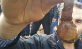 Une montre trouvée sur un des 57 martyrs exhumés à Tamridjet. (Vidéo)