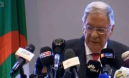 Réponse de Ould Abbes sur l'arrestation de son fils pour corruption (Vidéo)