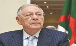 Djamel Ould Abbas: "Bouteflika va bien, il a le droit de se reposer"