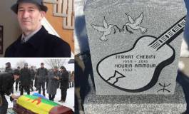 Il y a une année nous quittait Ferhat Chebini