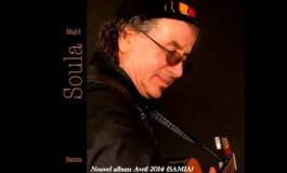 Madjid Soula en concert à Montréal