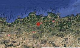 Séisme de 4,6 aux alentours de Skikda : huitième secousse dans l'Est du pays en un mois !