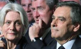 Une nouvelle révélation sur la rémunération de Penelope plombe la campagne de Fillon