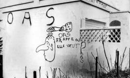 Le FN de Marine Le Pen est l’héritier de l’OAS, estime Emmanuel Macron