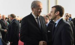 Soutenu par Alger, Emmanuel Macron pourrait être le prochain président français