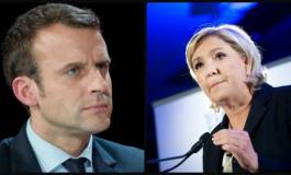 Présidentielle française : Emmanuel Macron et Marine Le Pen au second tour