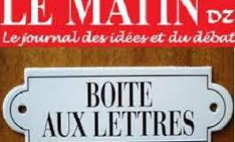 Décès de la mère du Pr Mourad Abid