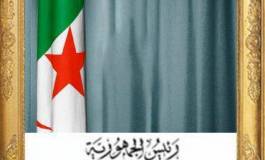 L'Algérie en cendres !