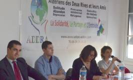 Les étudiants algériens en France au coeur d'une conférence-débat de l'Association Addra