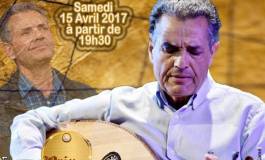 Farid Ferragui, en spectacle à Montréal le 15 avril pour célébrer Tafsut Imazighen