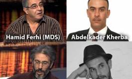 Mobilisation pour la libération des détenus en Algérie