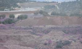 La petite autoroute qui a "mangé" la grande rivière de la Soummam