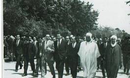 L’homme à la gandoura blanche : un maire qui connaît son boulot