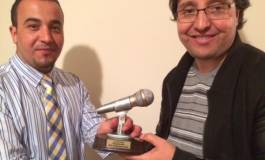 Kamel Tarwiht honoré par la communauté kabyle aux Etats-Unis