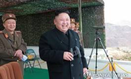 Kim Jong-un a émis un message de soutien au régime al-Assad en Syrie