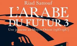 "L'Arabe du futur", de Riad Sattouf, l'épopée d'une enfance meurtrie